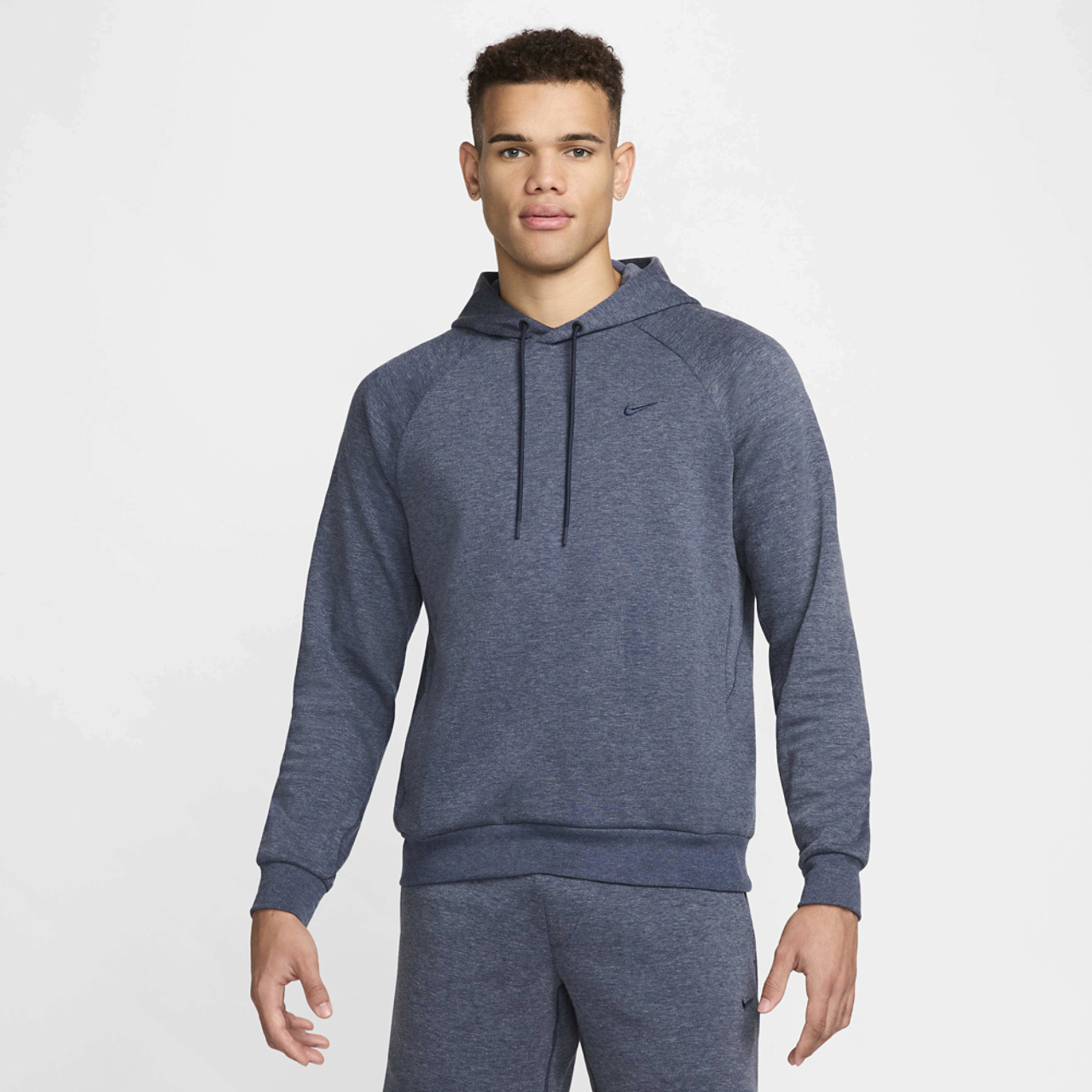 Nike Dri-FIT UV Primary Pullover Hoodie Image 1 of 4. Tap to open photo gallery.