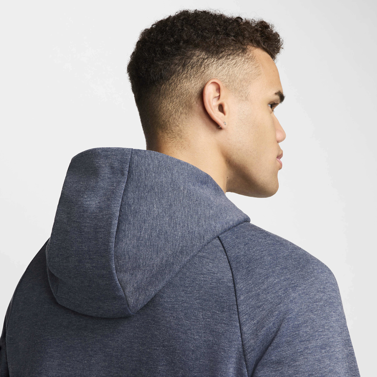 Nike Dri-FIT UV Primary Pullover Hoodie Image 4 of 4. Tap to open photo gallery.
