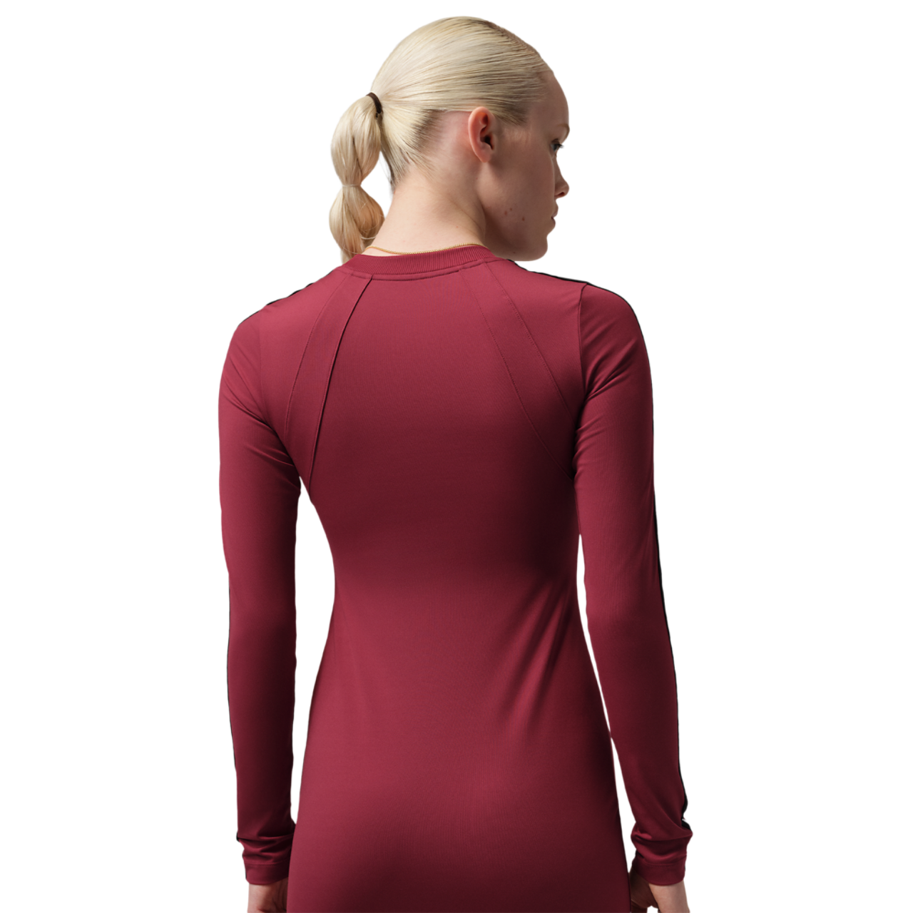 Jordan Brooklyn Long Sleeve Dress Image 2 of 3. Tap to open photo gallery.