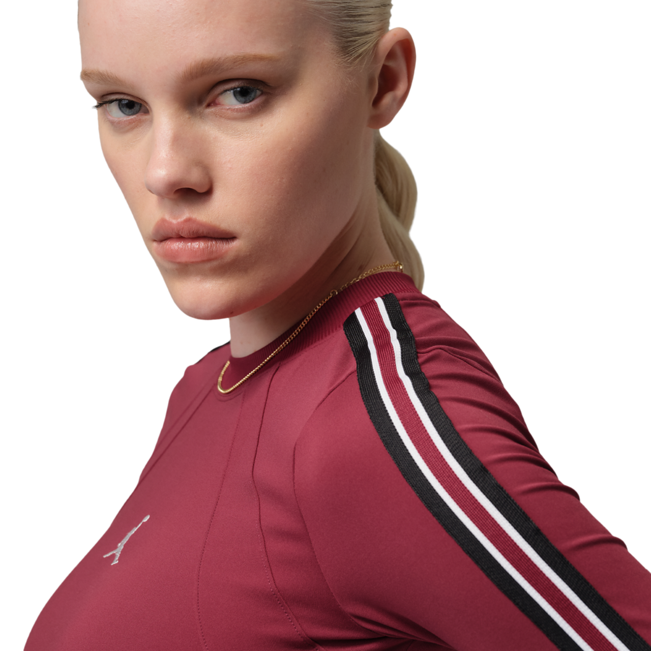 Jordan Brooklyn Long Sleeve Dress Image 3 of 3. Tap to open photo gallery.