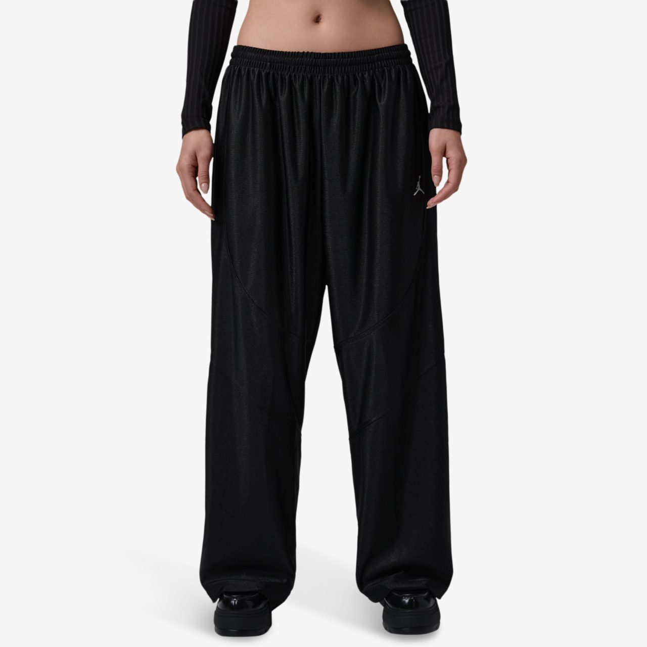 Jordan Brooklyn Track Pant Image 1 of 4. Tap to open photo gallery.