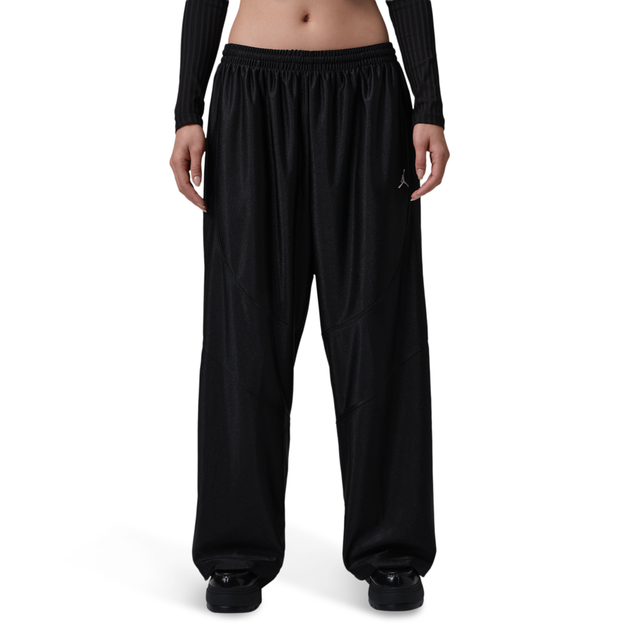 Jordan Brooklyn Track Pant Image 1 of 4. Tap to open photo gallery.