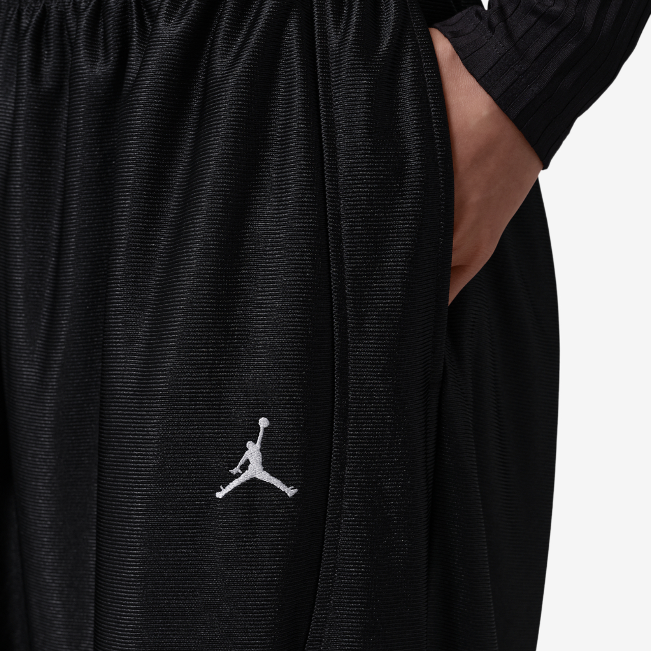 Jordan Brooklyn Track Pant Image 3 of 4. Tap to open photo gallery.