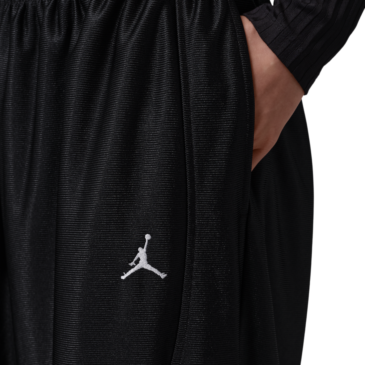 Jordan Brooklyn Track Pant Image 3 of 4. Tap to open photo gallery.