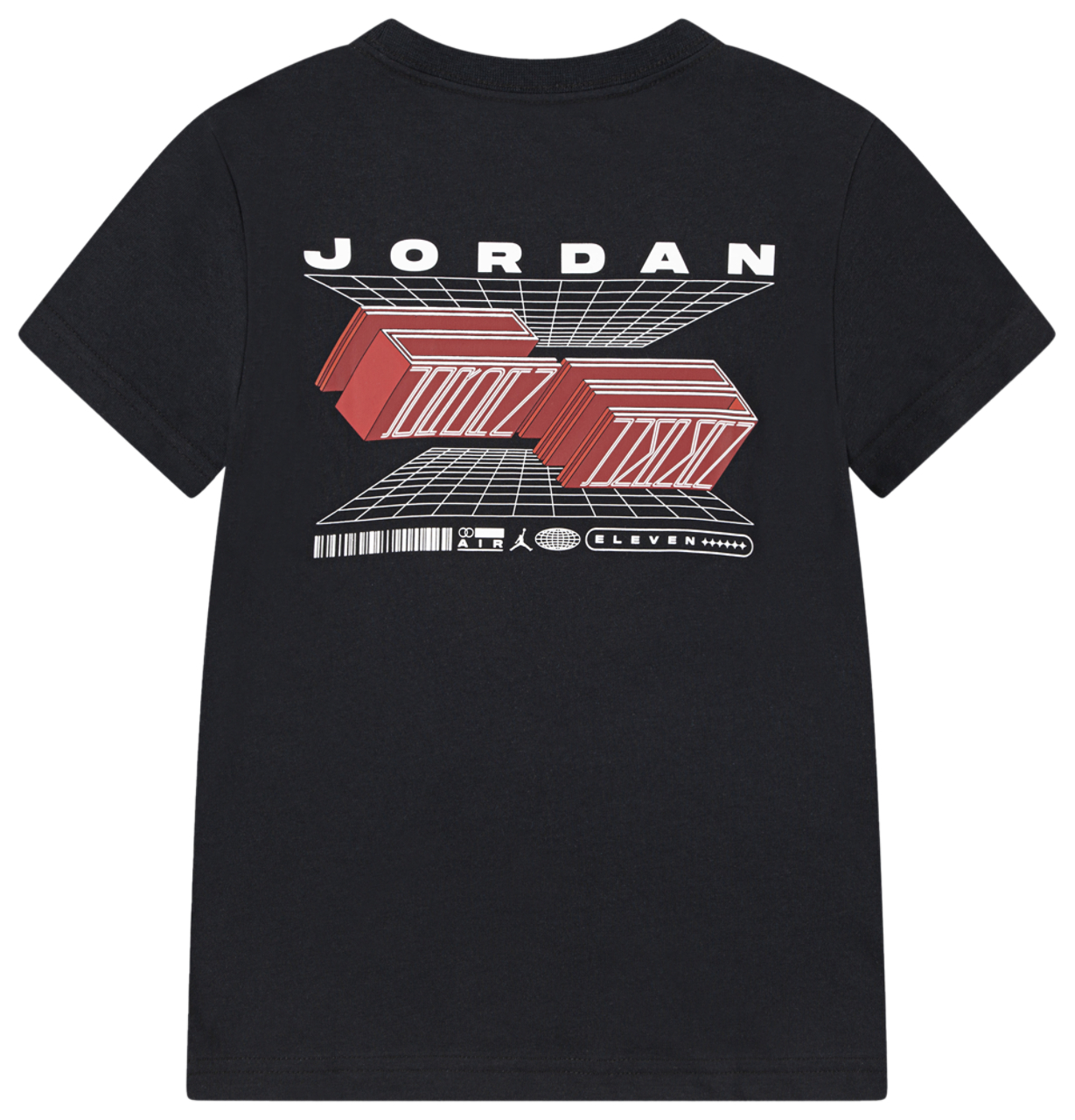 Jordan AJ 11 23 Grid T-Shirt Image 2 of 4. Tap to open photo gallery.