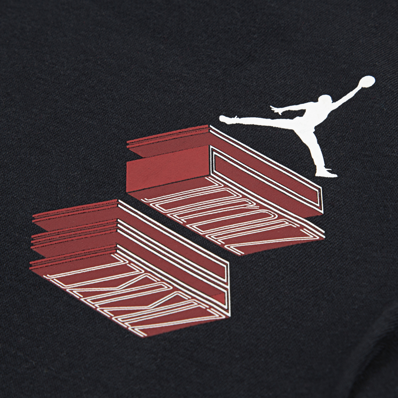 Jordan AJ 11 23 Grid T-Shirt Image 3 of 4. Tap to open photo gallery.