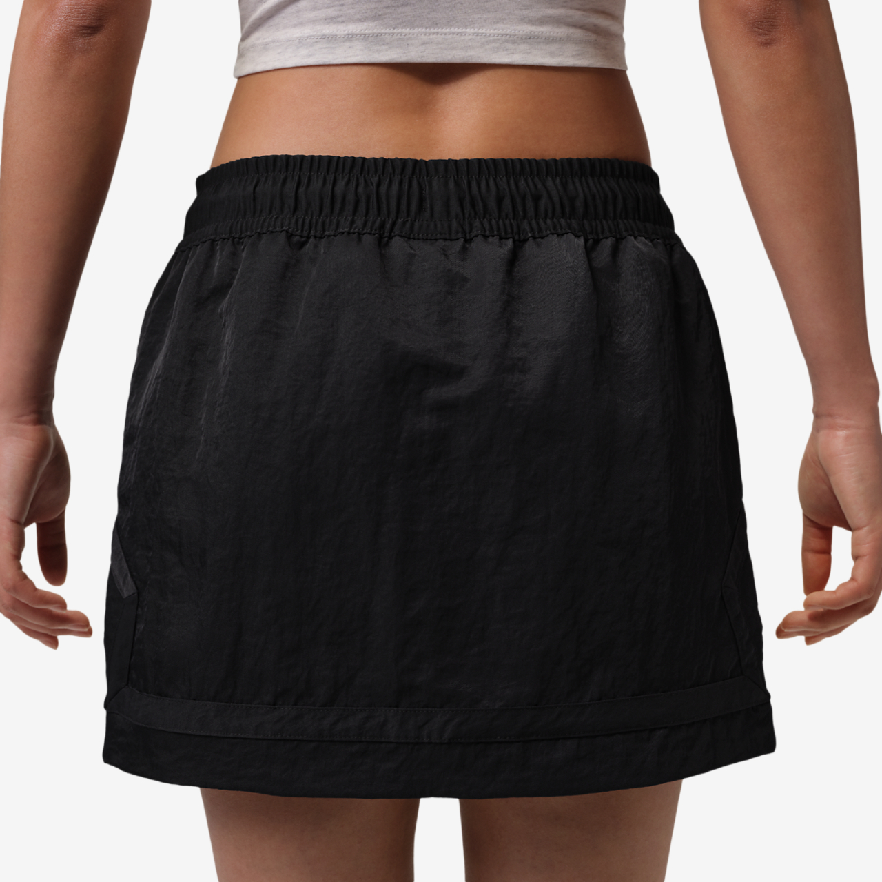 Jordan Flight Club Mini Skorts Image 2 of 4. Tap to open photo gallery.