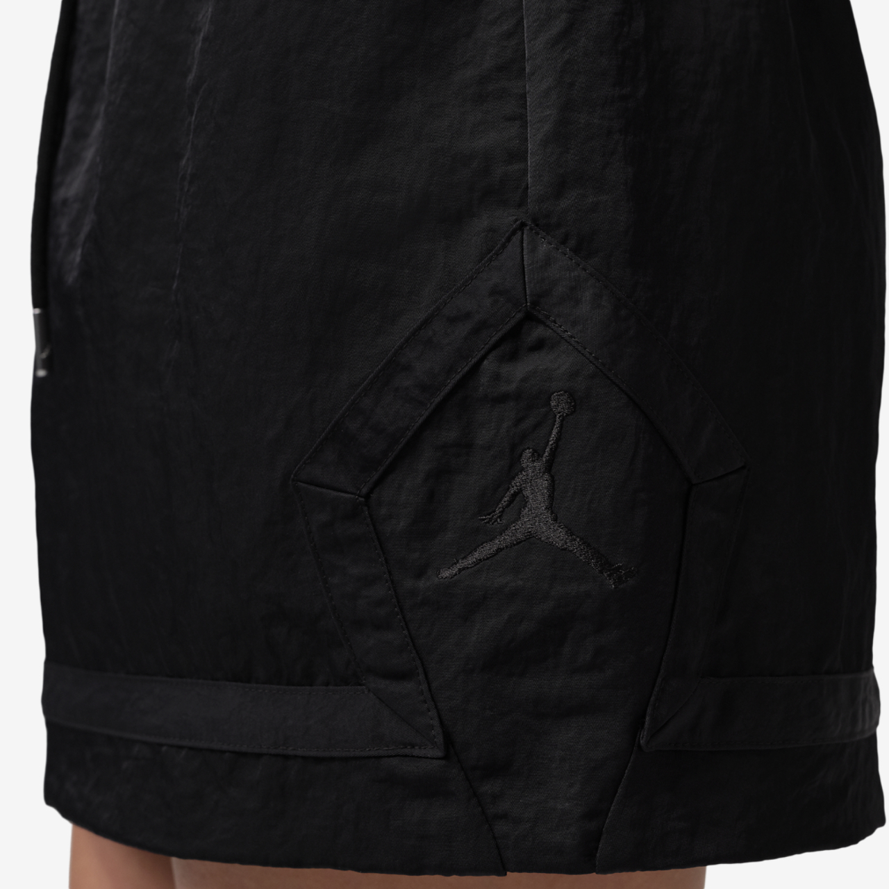 Jordan Flight Club Mini Skorts Image 3 of 4. Tap to open photo gallery.