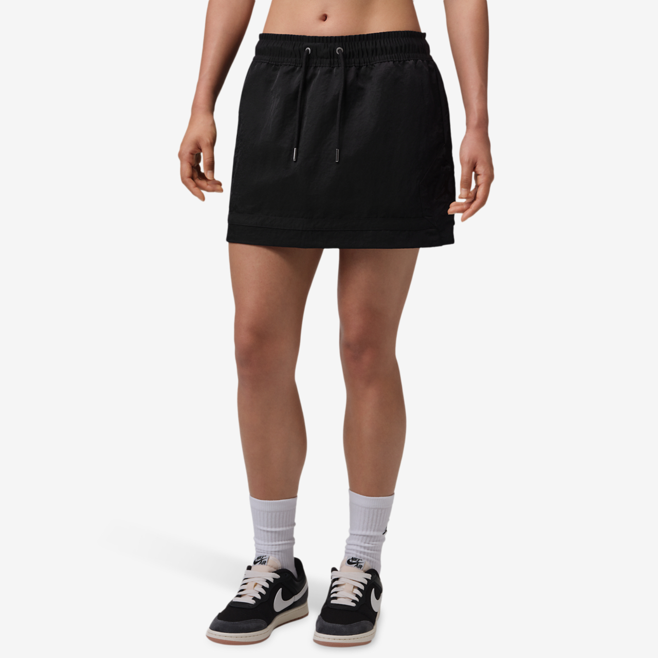 Jordan Flight Club Mini Skorts Image 4 of 4. Tap to open photo gallery.