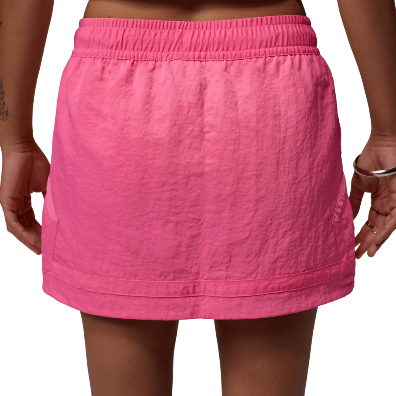 Jordan Flight Club Mini Skorts Image 2 of 5. Tap to open photo gallery.