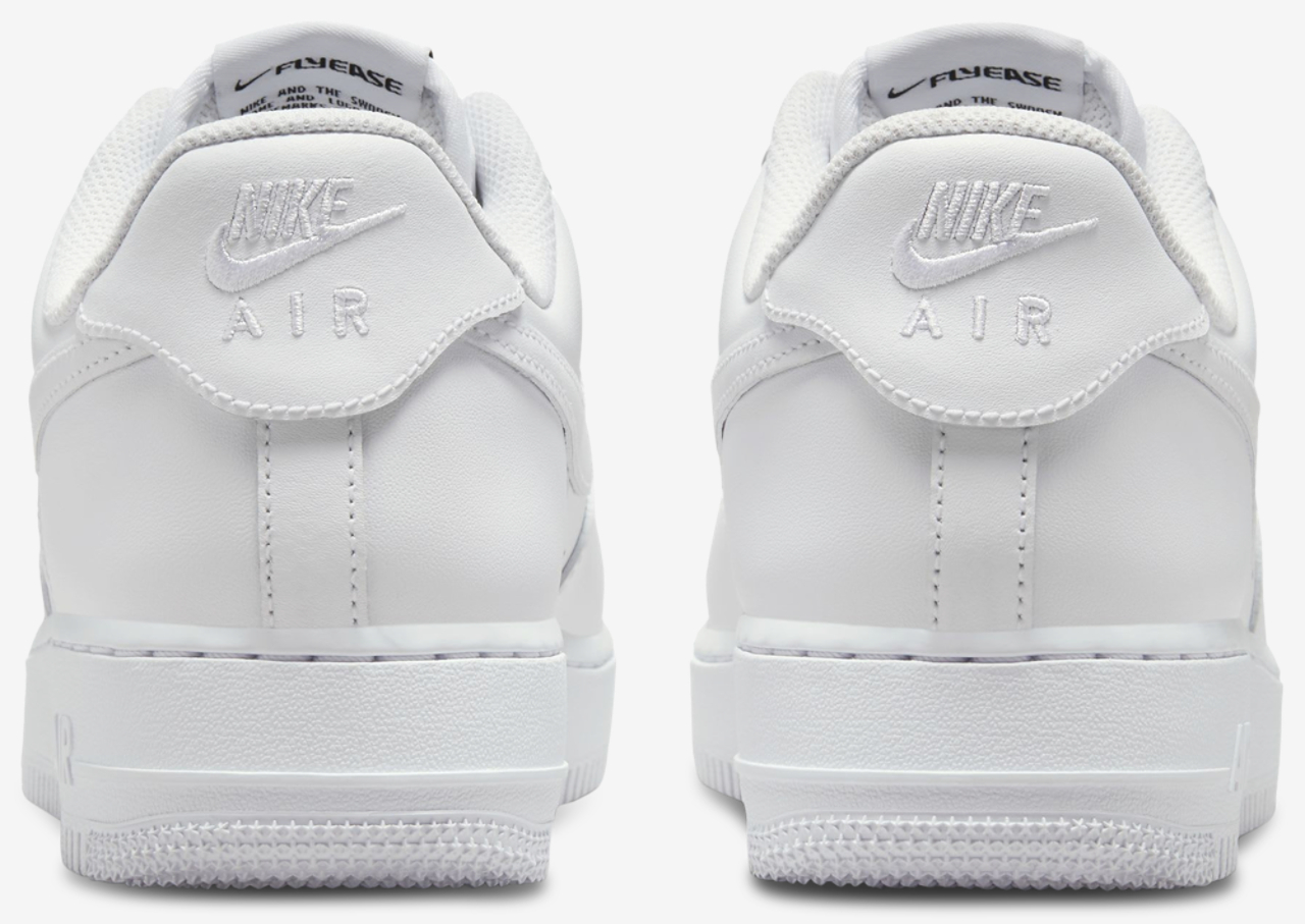 Nike Air Force 1 '07 Flyease Image 3 of 5. Tap to open photo gallery.