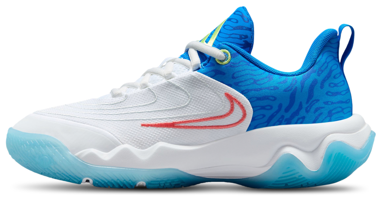 シューズ(男性用) Nike Giannis Immortality 4 EP 27cm Nike Giannis Immortality 4 EP 'Smoke Grey Stadium Green