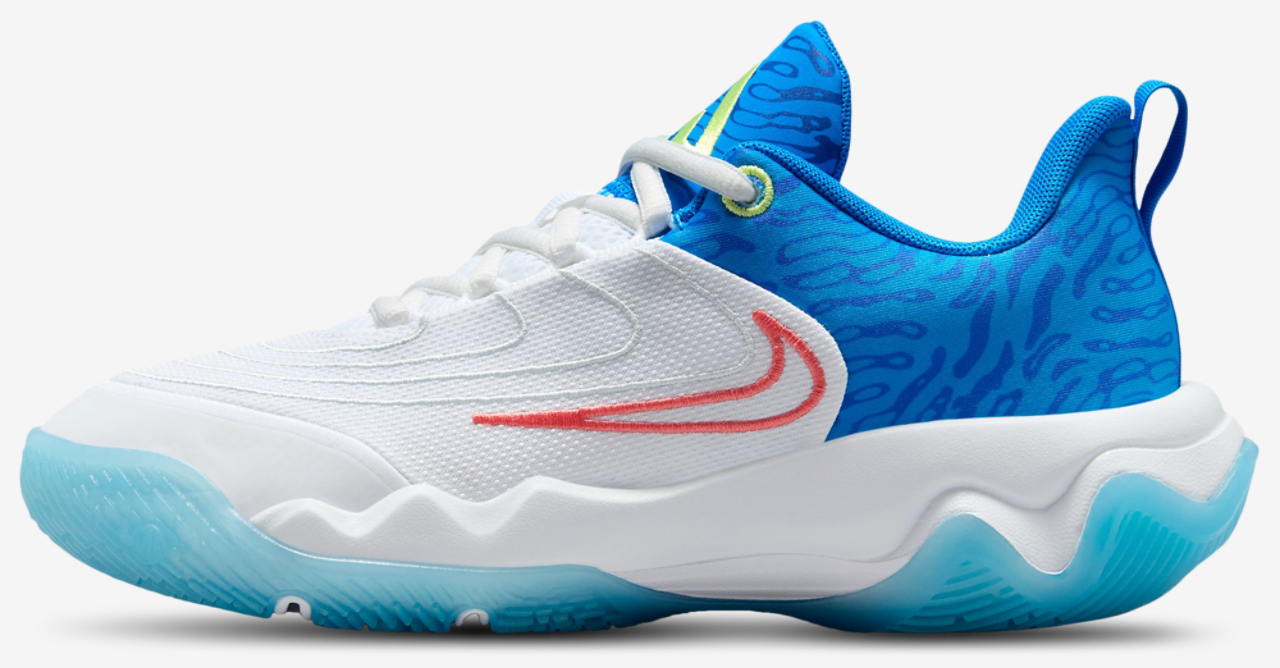 Nike Giannis Immortality 4 SE BB Image 2 of 5. Tap to open photo gallery.