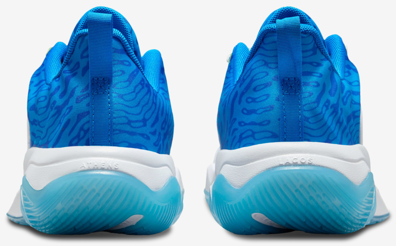 Nike Giannis Immortality 4 SE BB Image 3 of 5. Tap to open photo gallery.