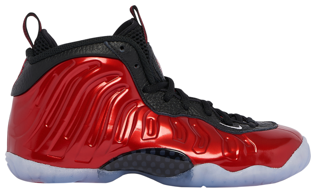 Nike Little Posite One KI Image 1 of 5. Tap to open photo gallery.