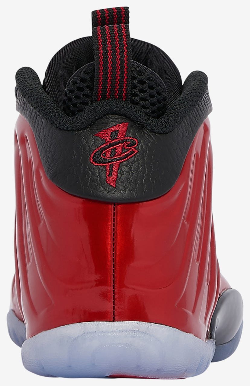 Nike Little Posite One KI Image 3 of 5. Tap to open photo gallery.