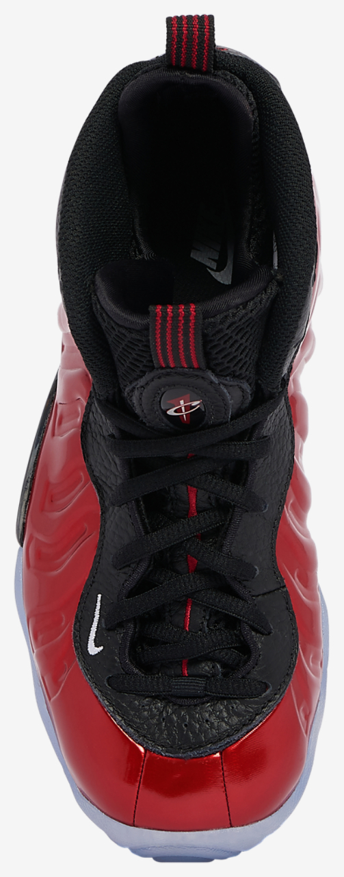 Nike Little Posite One KI Image 4 of 5. Tap to open photo gallery.