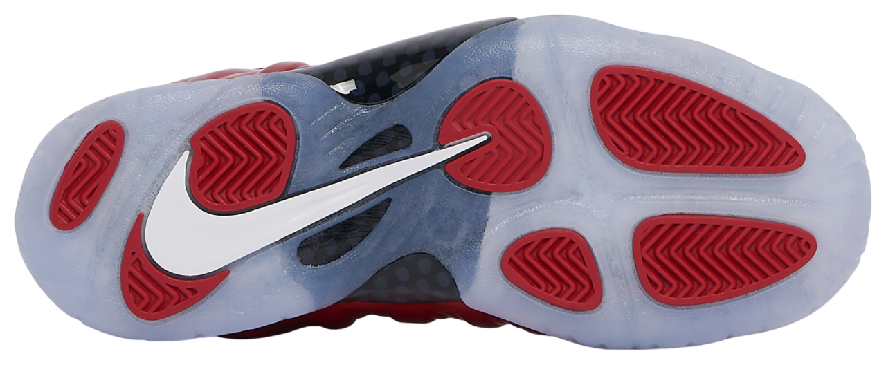 Nike Little Posite One KI Image 5 of 5. Tap to open photo gallery.