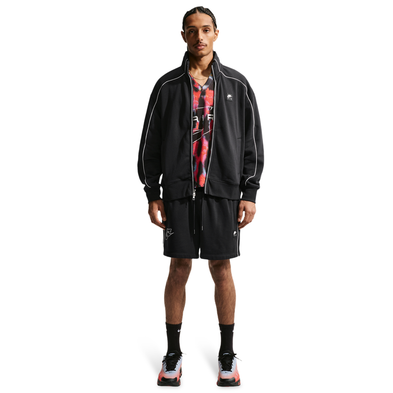 Nike Field Sport Jacket Image 3 of 4. Tap to open photo gallery.