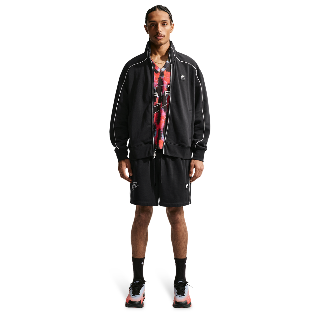 Nike Field Sport Jacket Image 3 of 4. Tap to open photo gallery.