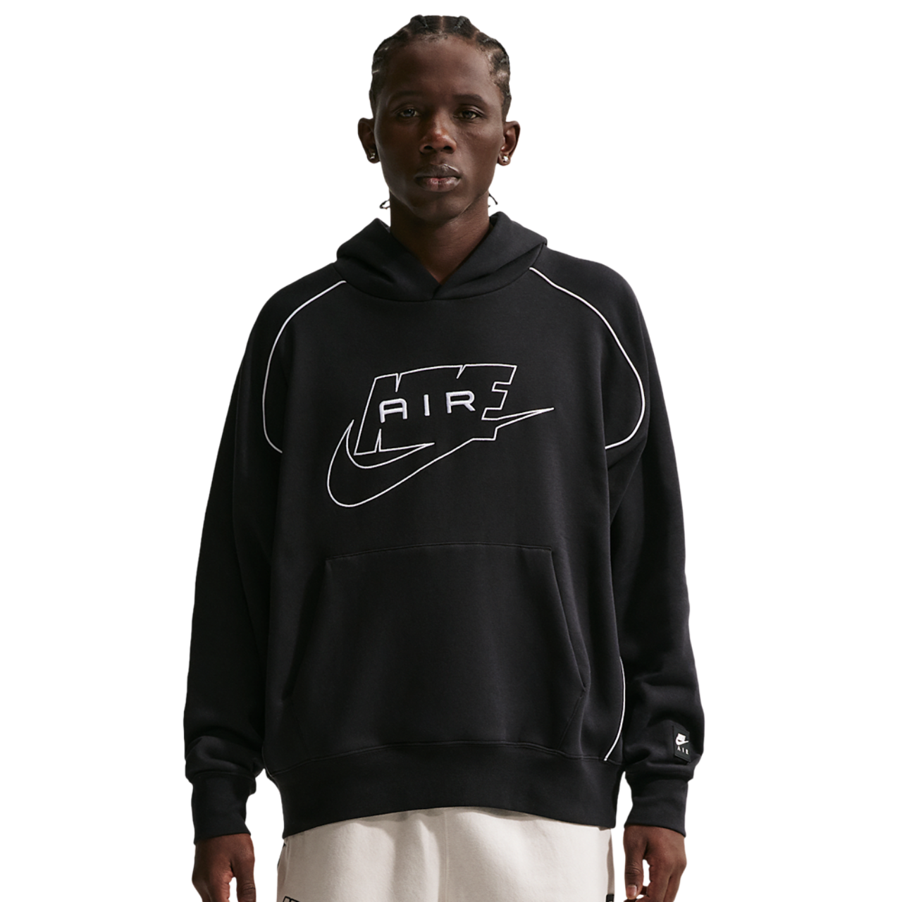 Nike Air Pullover Hoodie Image 1 of 7. Tap to open photo gallery.