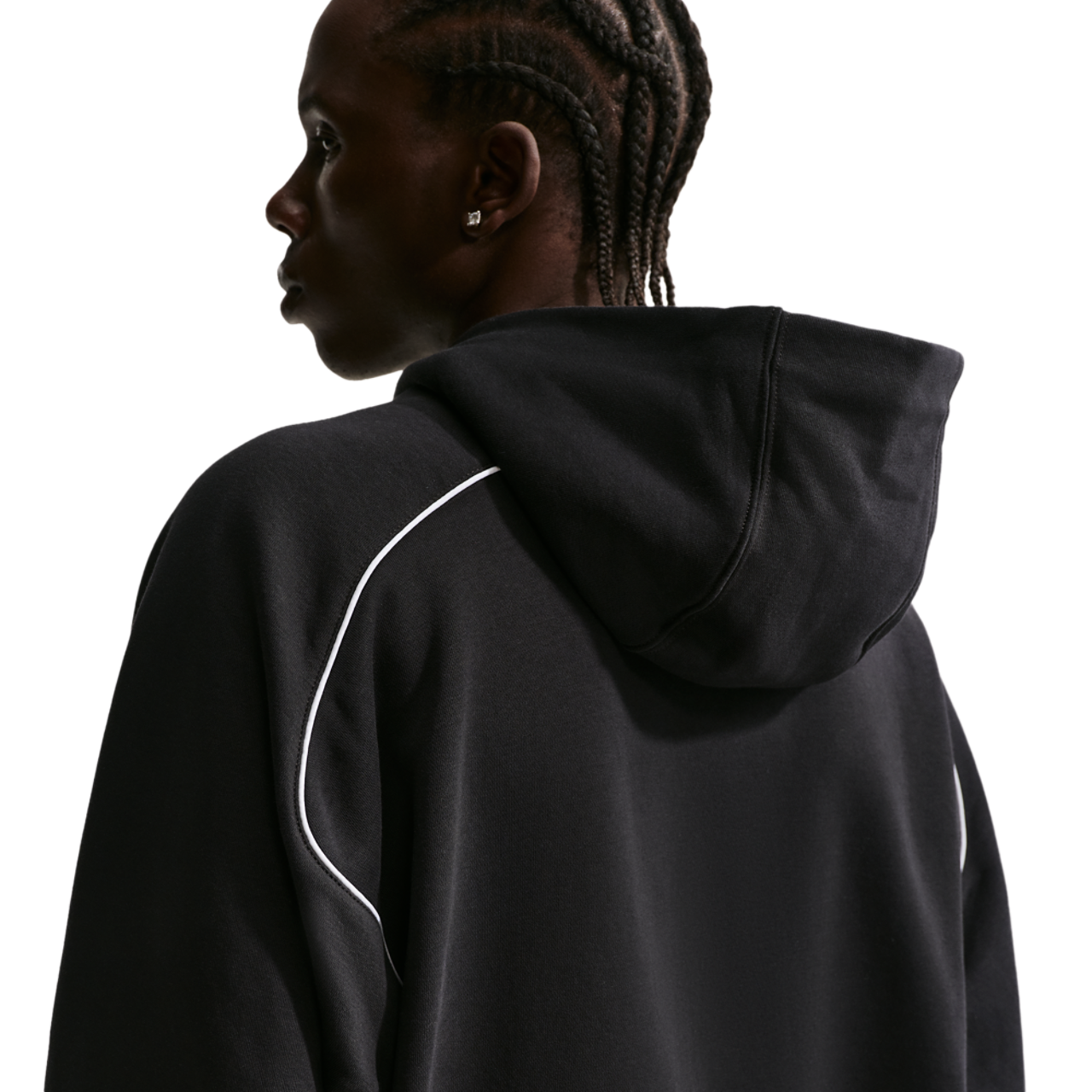 Nike Air Pullover Hoodie Image 4 of 7. Tap to open photo gallery.