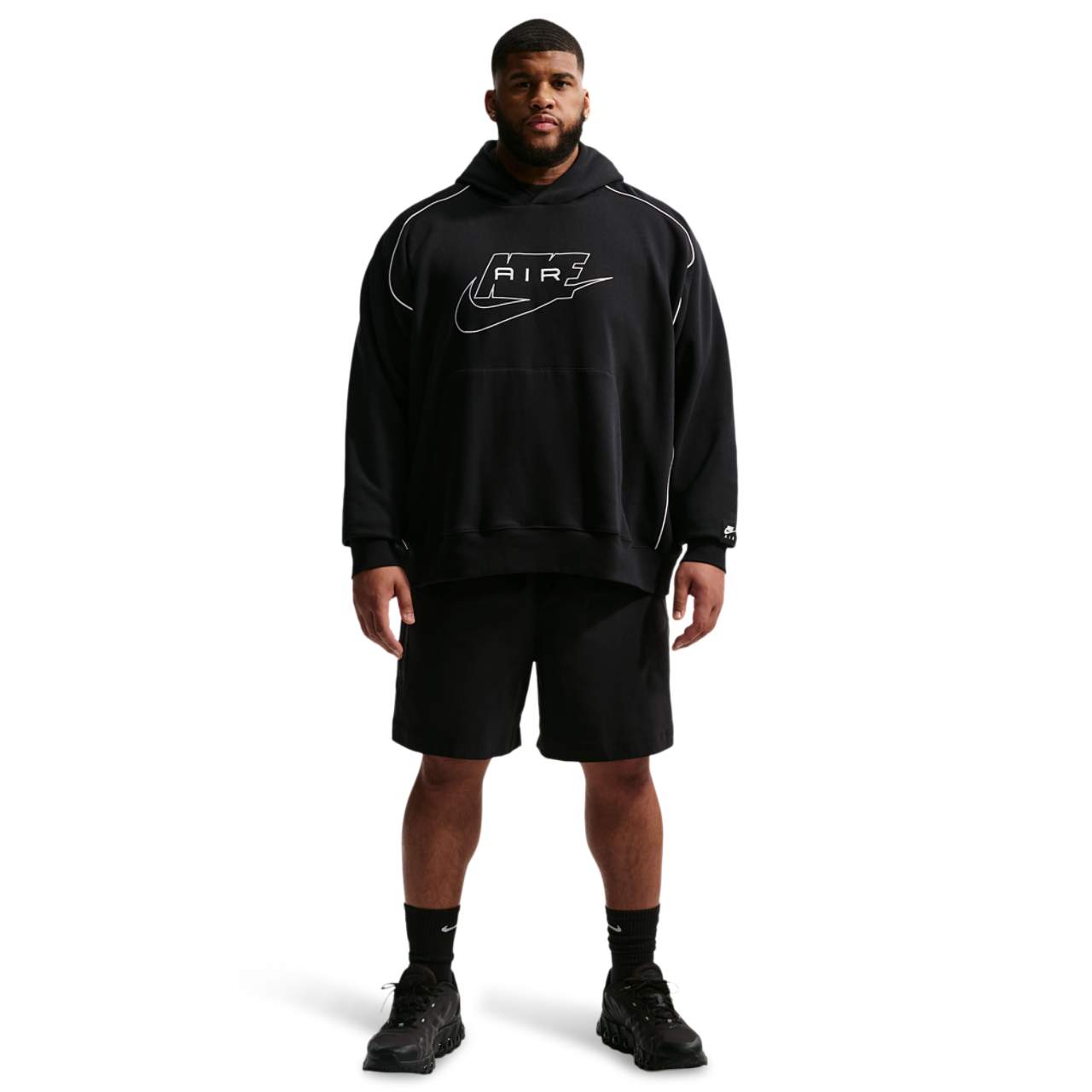 Nike Air Pullover Hoodie Image 6 of 7. Tap to open photo gallery.
