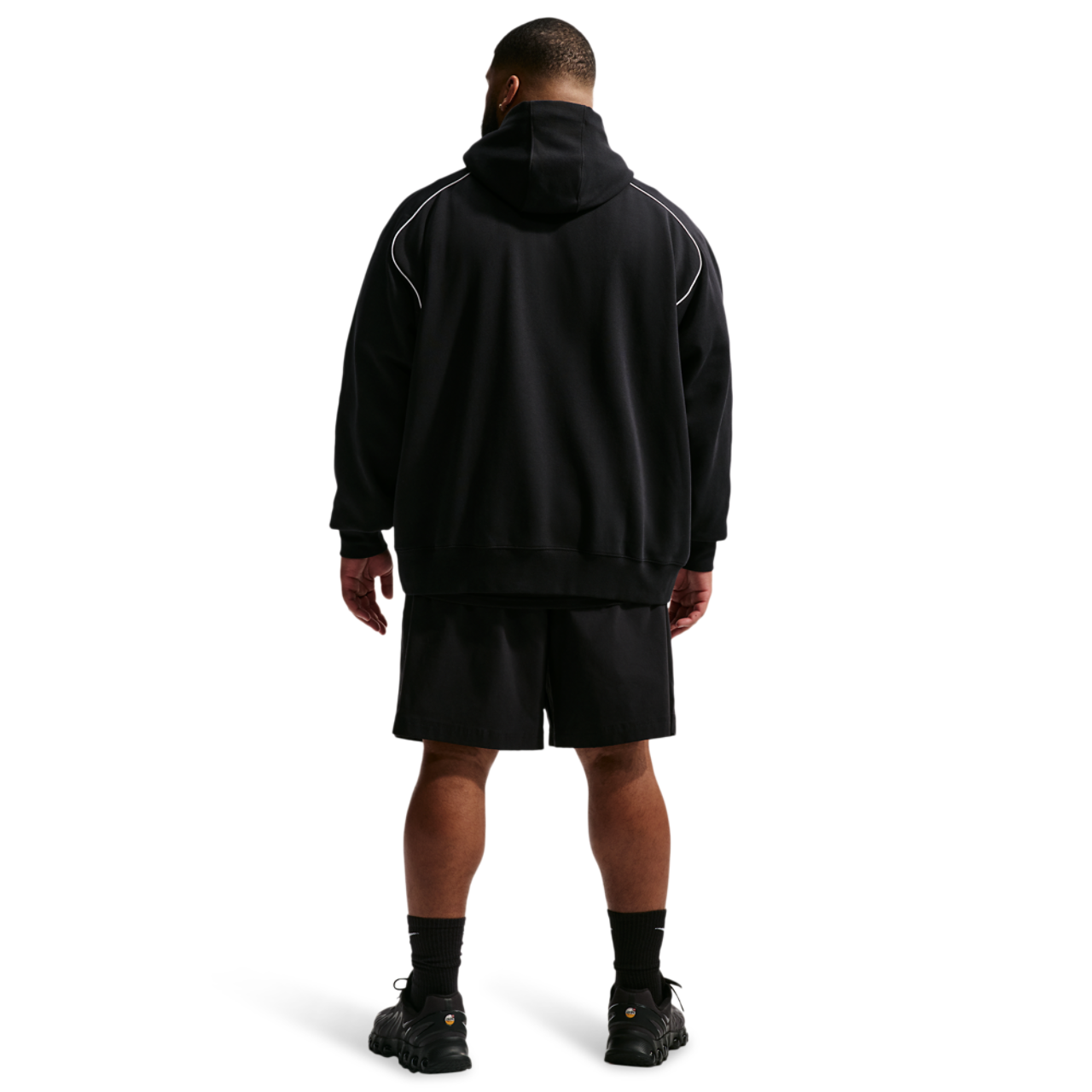 Nike Air Pullover Hoodie Image 7 of 7. Tap to open photo gallery.