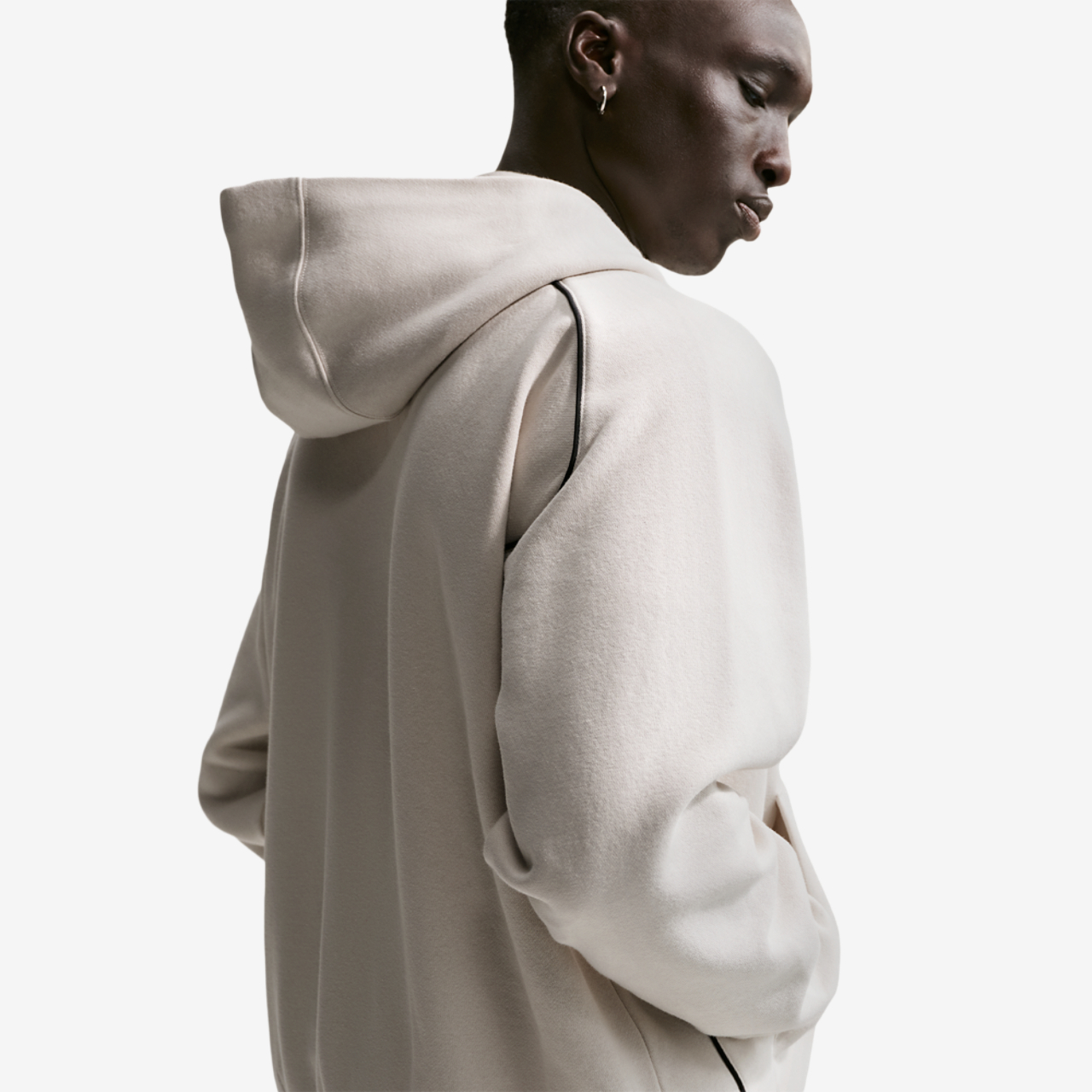 Nike Air Pullover Hoodie Image 2 of 4. Tap to open photo gallery.