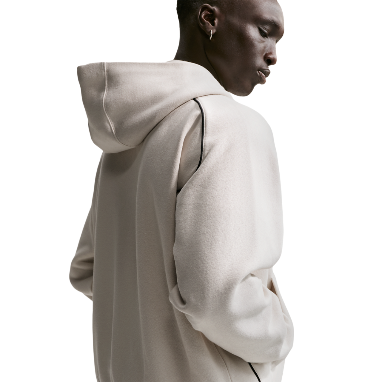 Nike Air Pullover Hoodie Image 2 of 4. Tap to open photo gallery.
