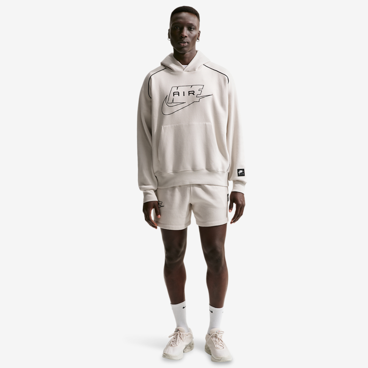 Nike Air Pullover Hoodie Image 3 of 4. Tap to open photo gallery.