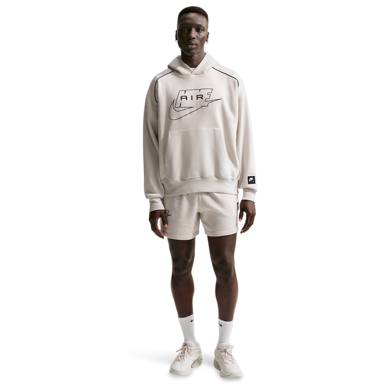 Nike Air Pullover Hoodie Image 3 of 4. Tap to open photo gallery.