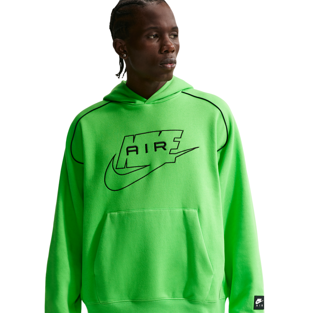 Nike Air Pullover Hoodie Image 1 of 4. Tap to open photo gallery.