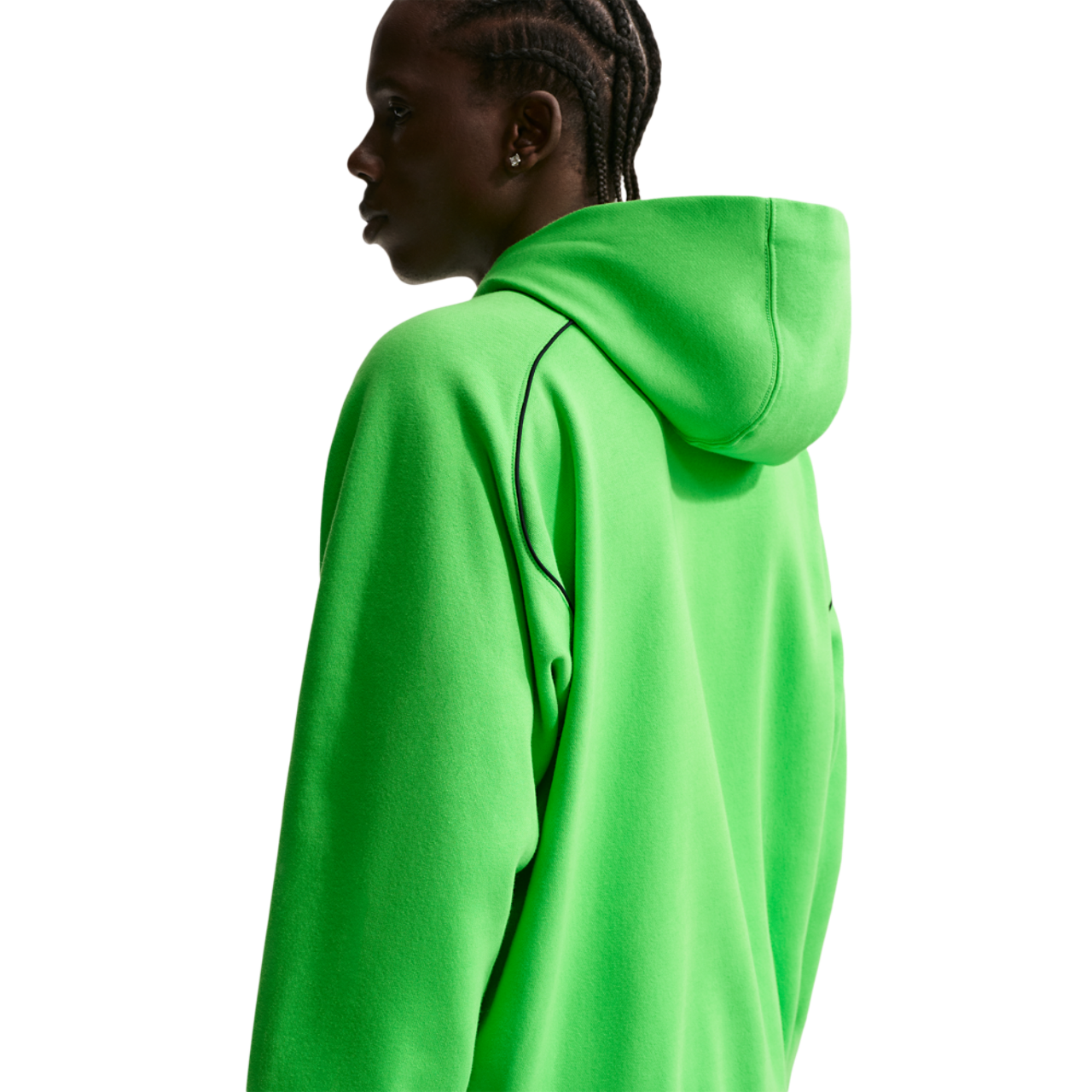 Nike Air Pullover Hoodie Image 2 of 4. Tap to open photo gallery.