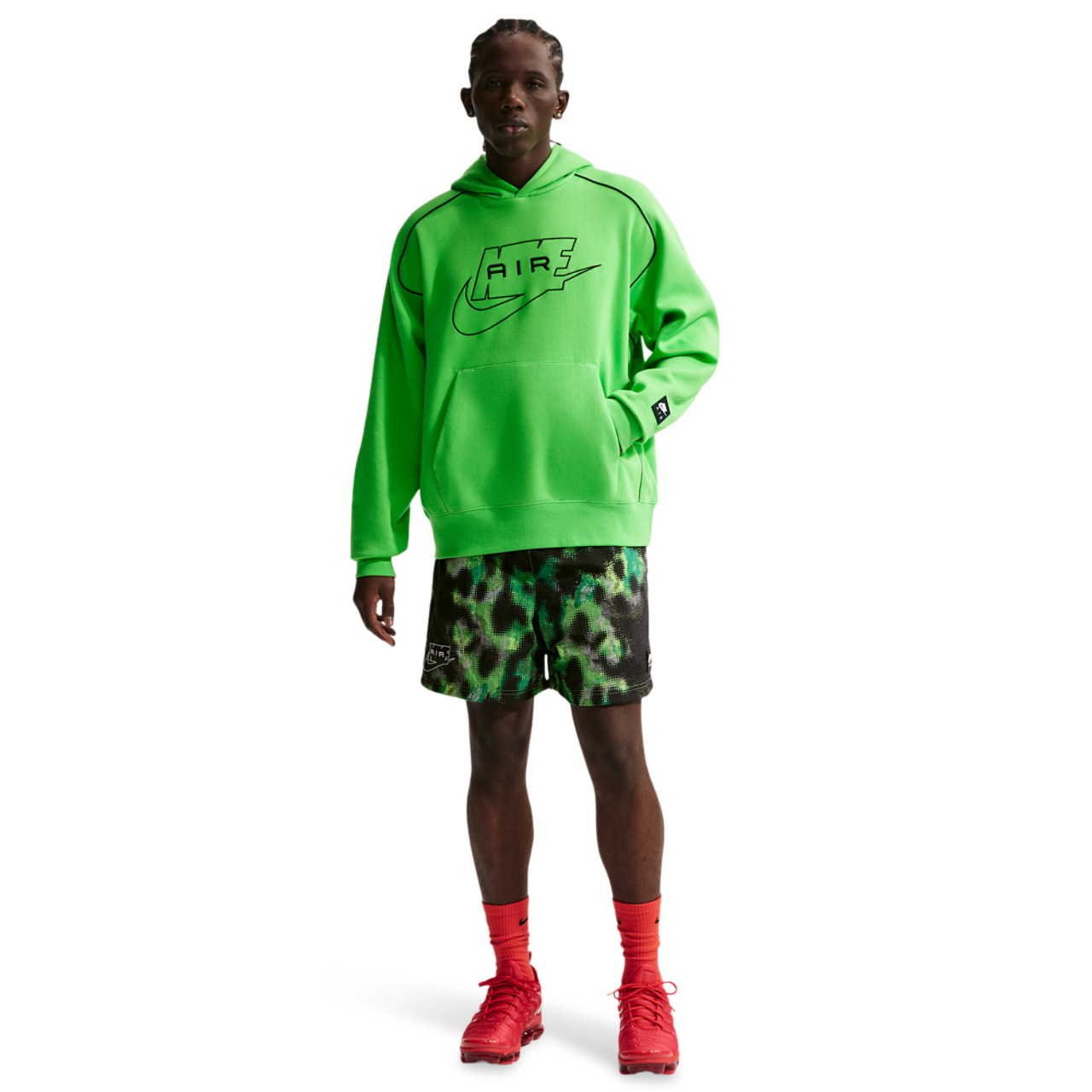 Nike Air Pullover Hoodie Image 3 of 4. Tap to open photo gallery.