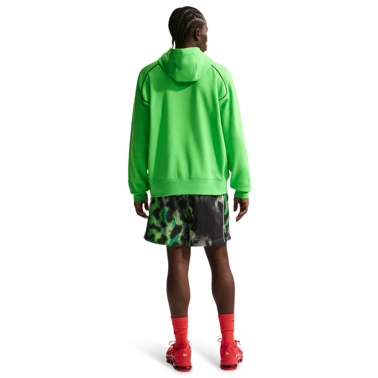 Nike Air Pullover Hoodie Image 4 of 4. Tap to open photo gallery.