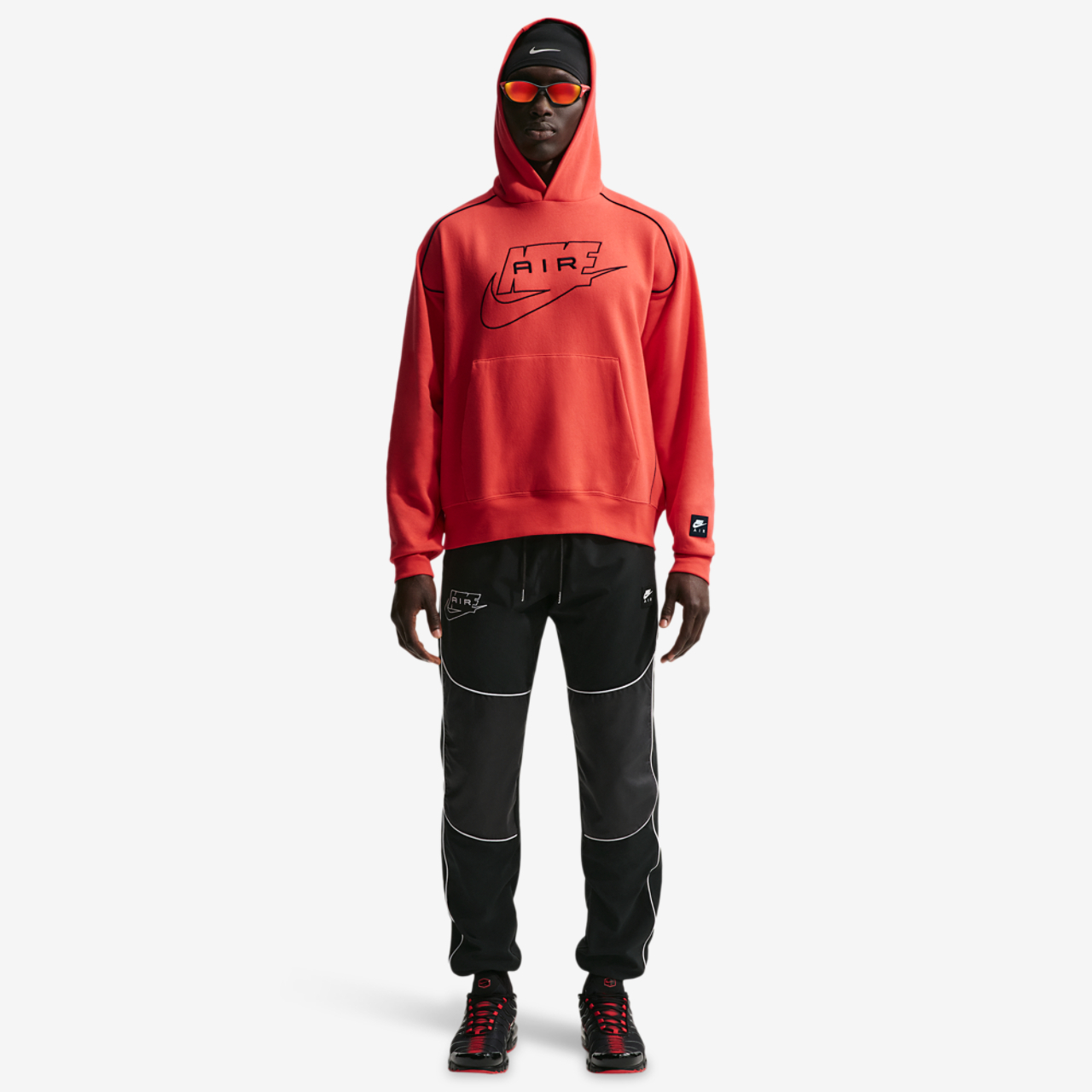 Nike Air Pullover Hoodie Image 2 of 3. Tap to open photo gallery.