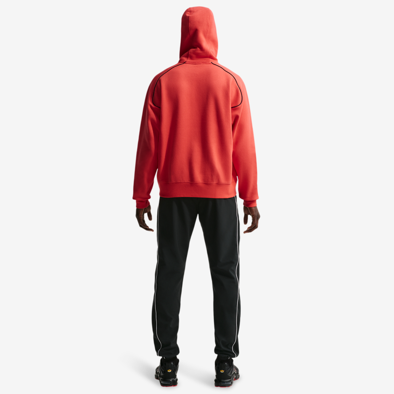 Nike Air Pullover Hoodie Image 3 of 3. Tap to open photo gallery.
