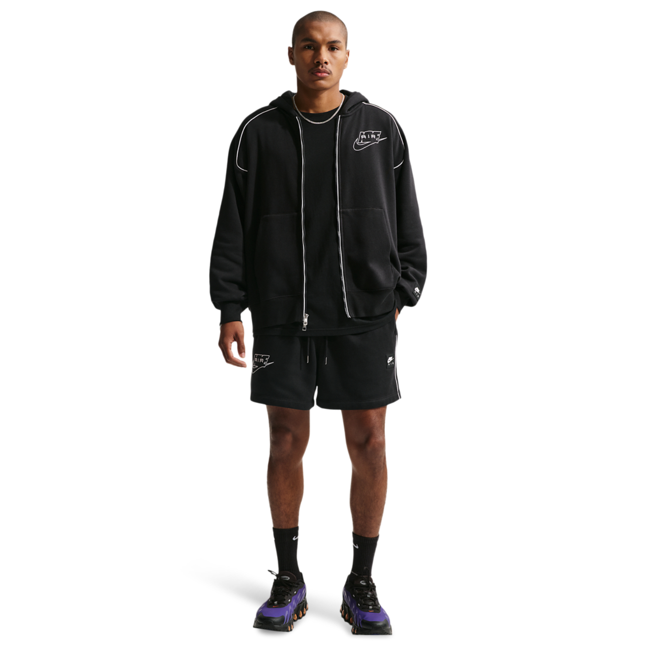 Nike Air BB Fleece Short - Men's | Foot Locker