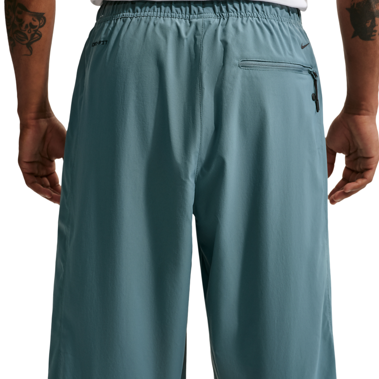 Nike Dri-Fit Tech Helios Sun Pant Image 2 of 4. Tap to open photo gallery.