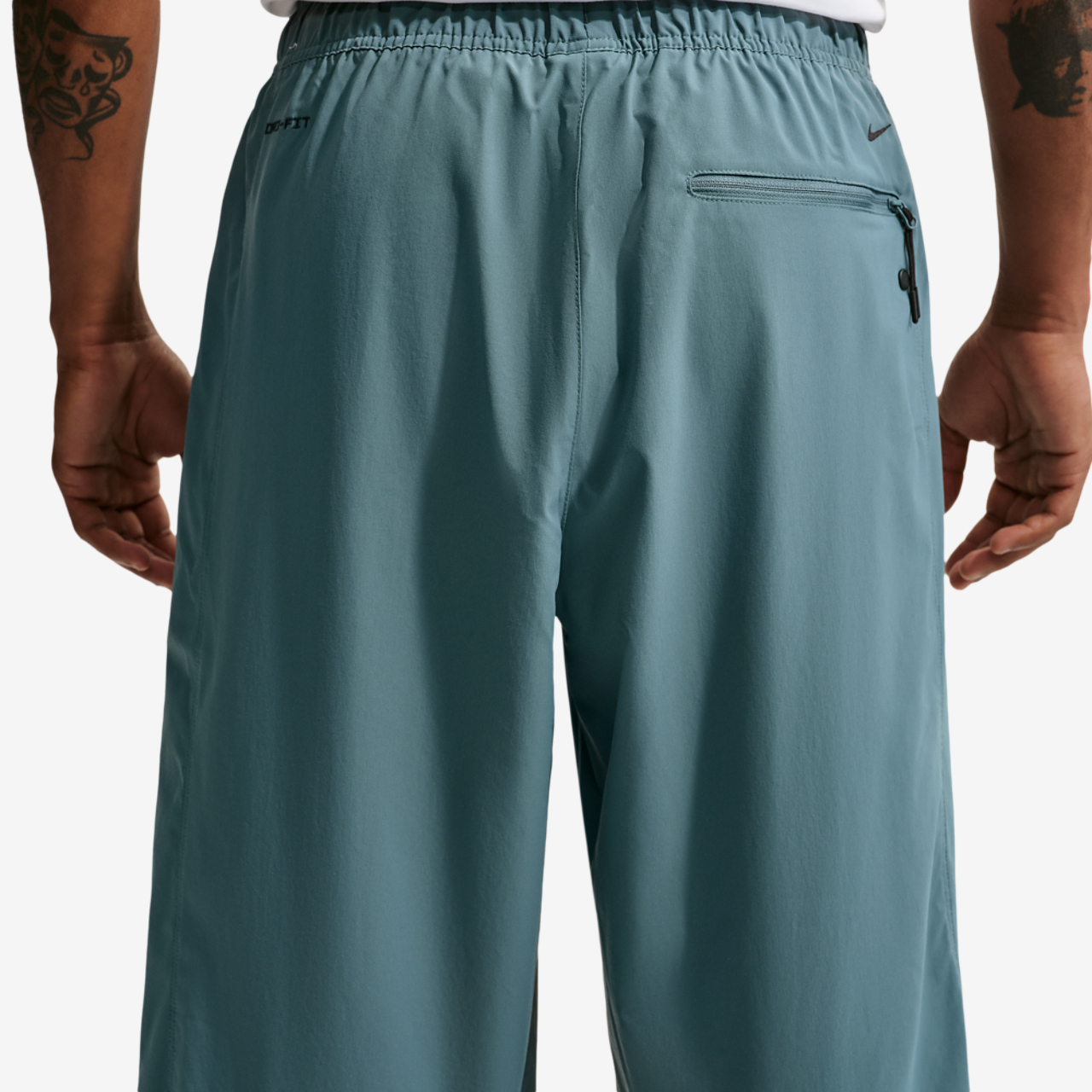 Nike Dri-Fit Tech Helios Sun Pant Image 2 of 4. Tap to open photo gallery.