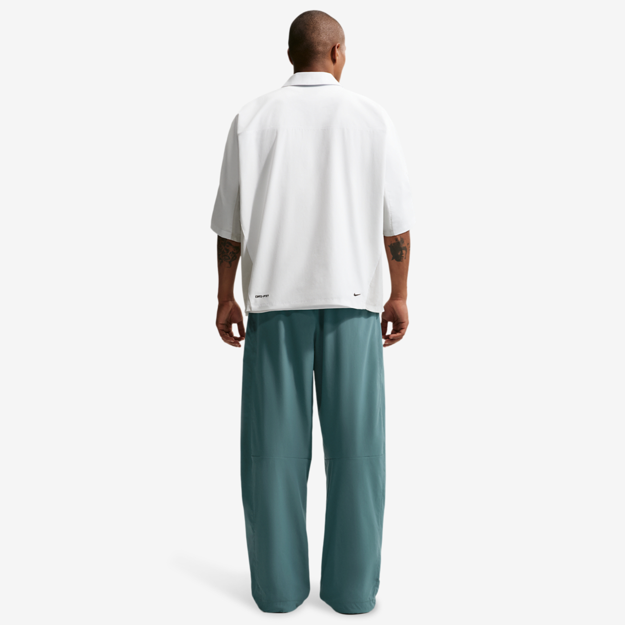 Nike Dri-Fit Tech Helios Sun Pant Image 4 of 4. Tap to open photo gallery.