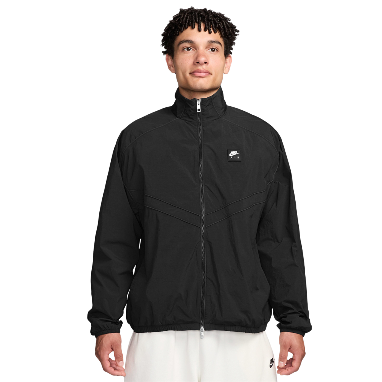 Nike Air Windrunner Track Jacket Image 1 of 3. Tap to open photo gallery.