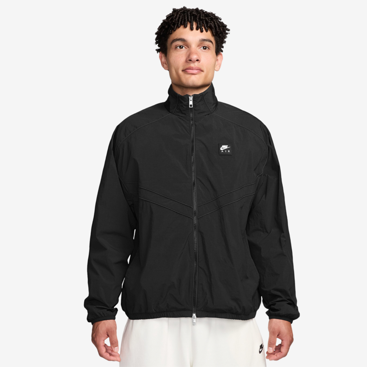 Nike Air Windrunner Track Jacket Image 1 of 3. Tap to open photo gallery.