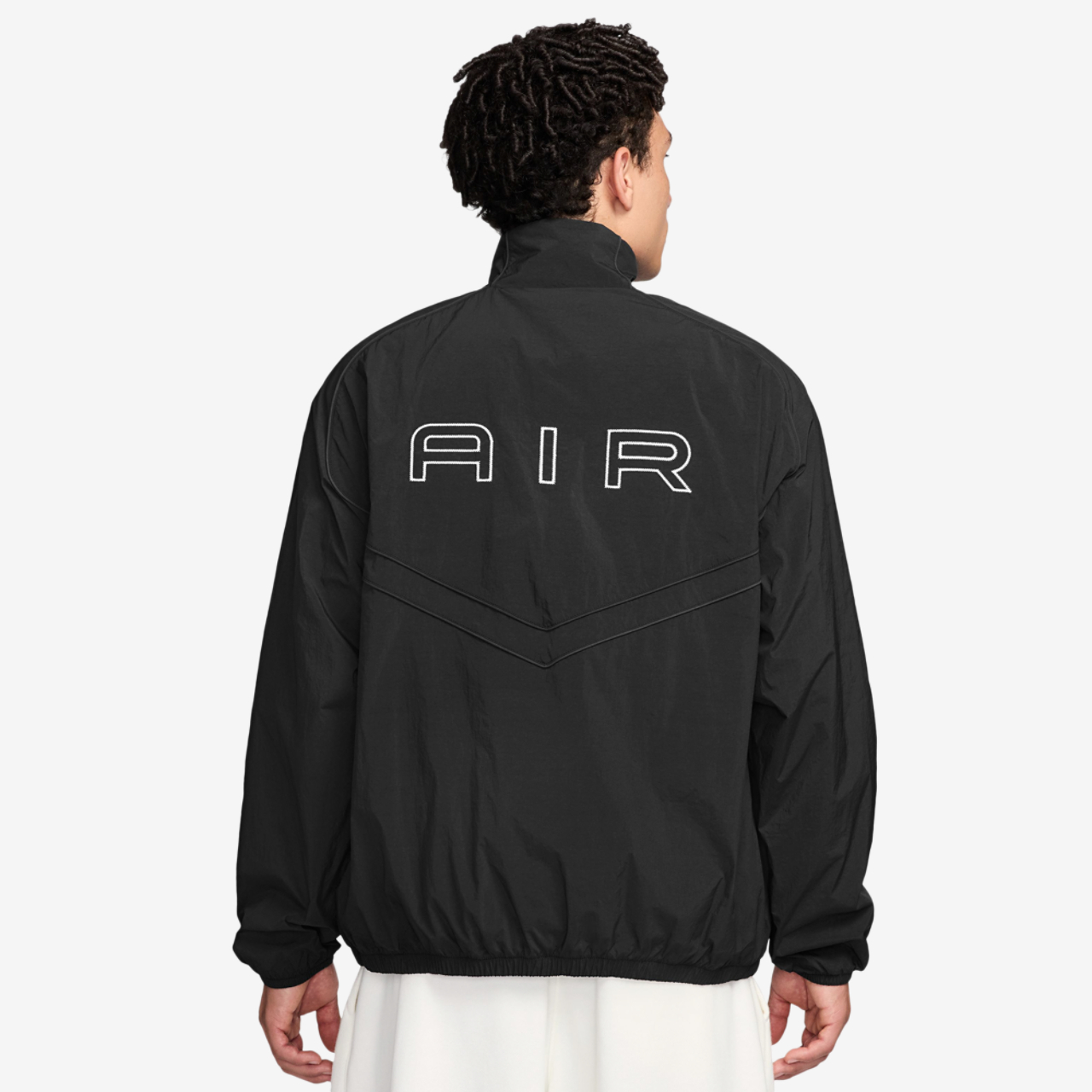 Nike Air Windrunner Track Jacket Image 2 of 3. Tap to open photo gallery.