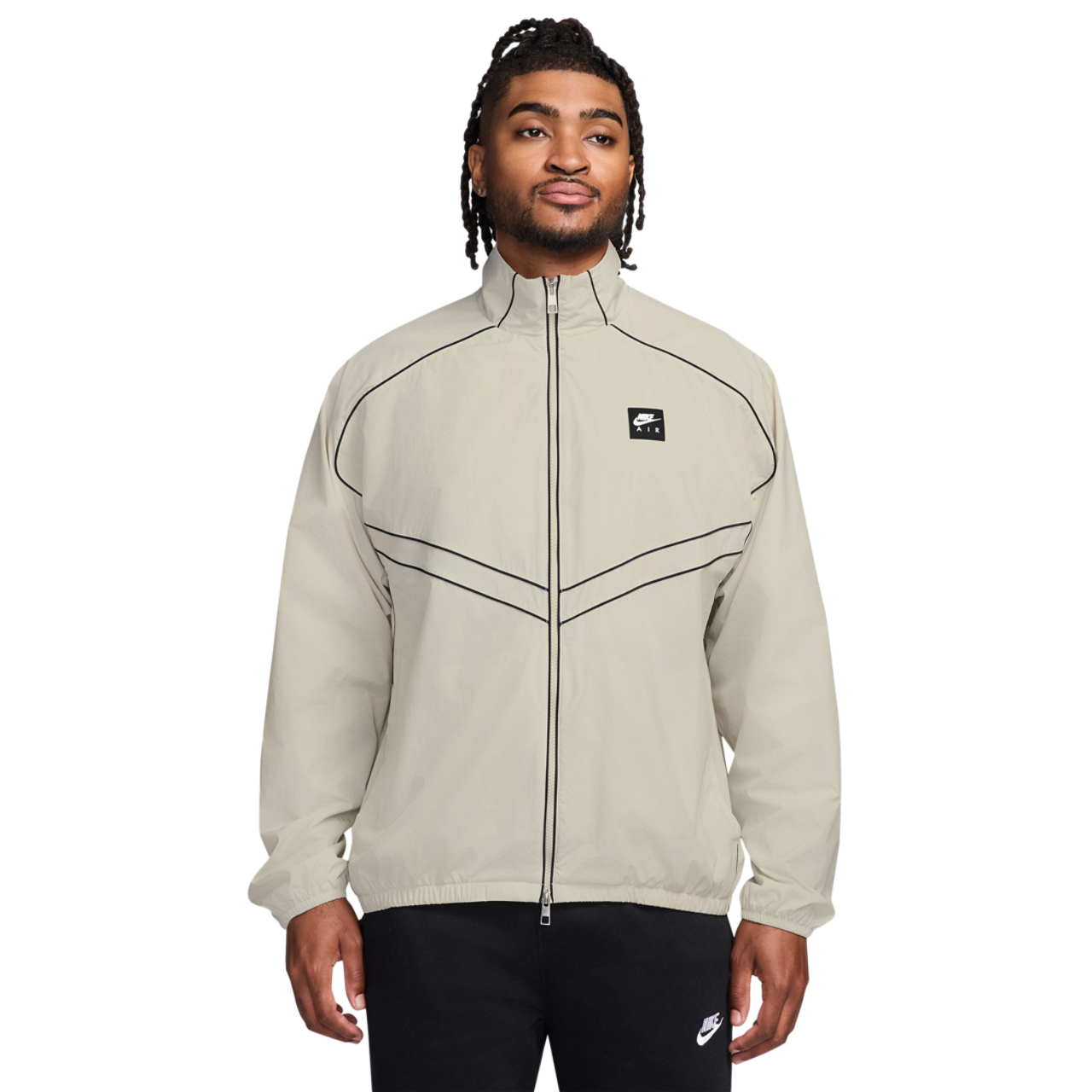 Nike Air Windrunner Track Jacket Image 1 of 3. Tap to open photo gallery.