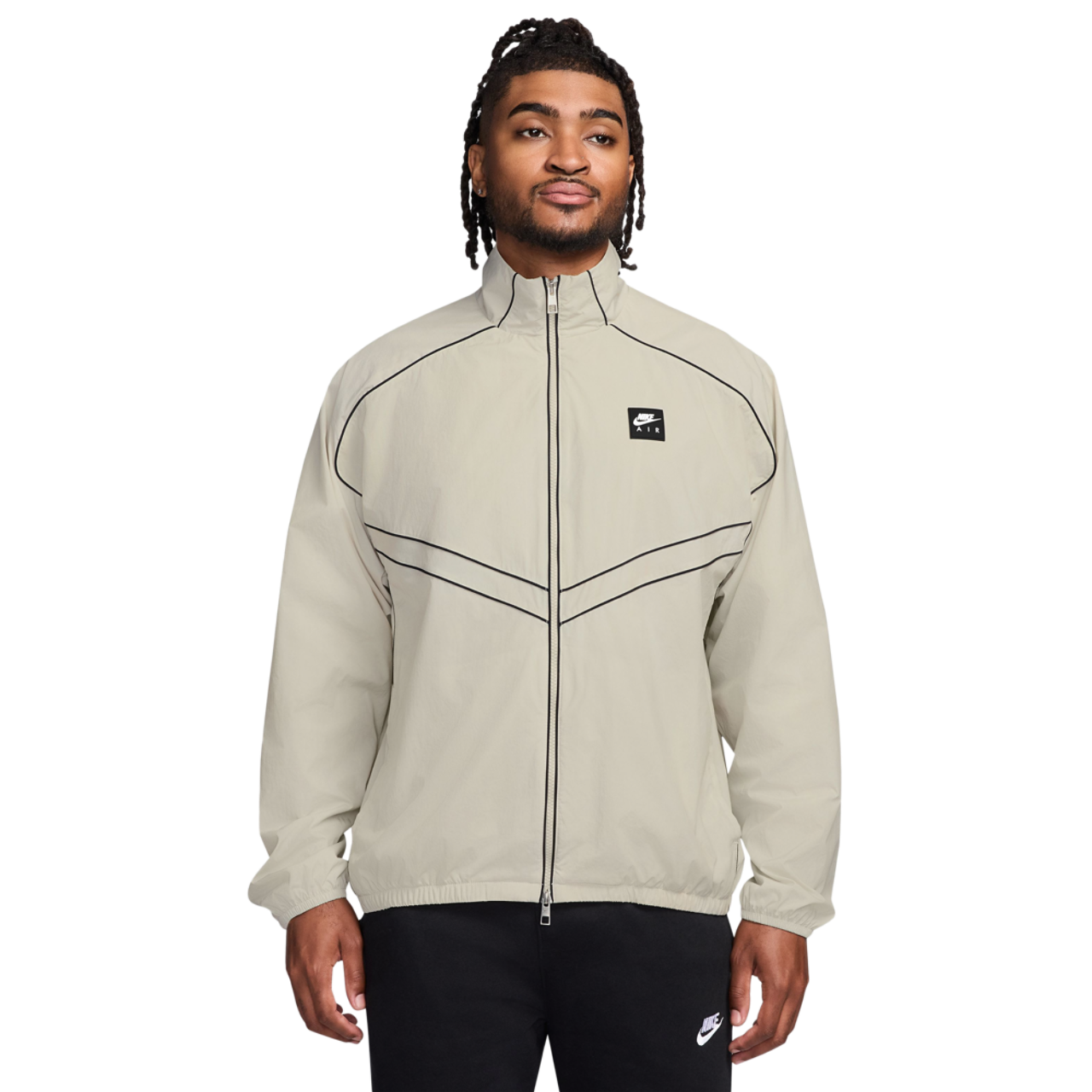 Nike Air Windrunner Track Jacket Image 1 of 3. Tap to open photo gallery.