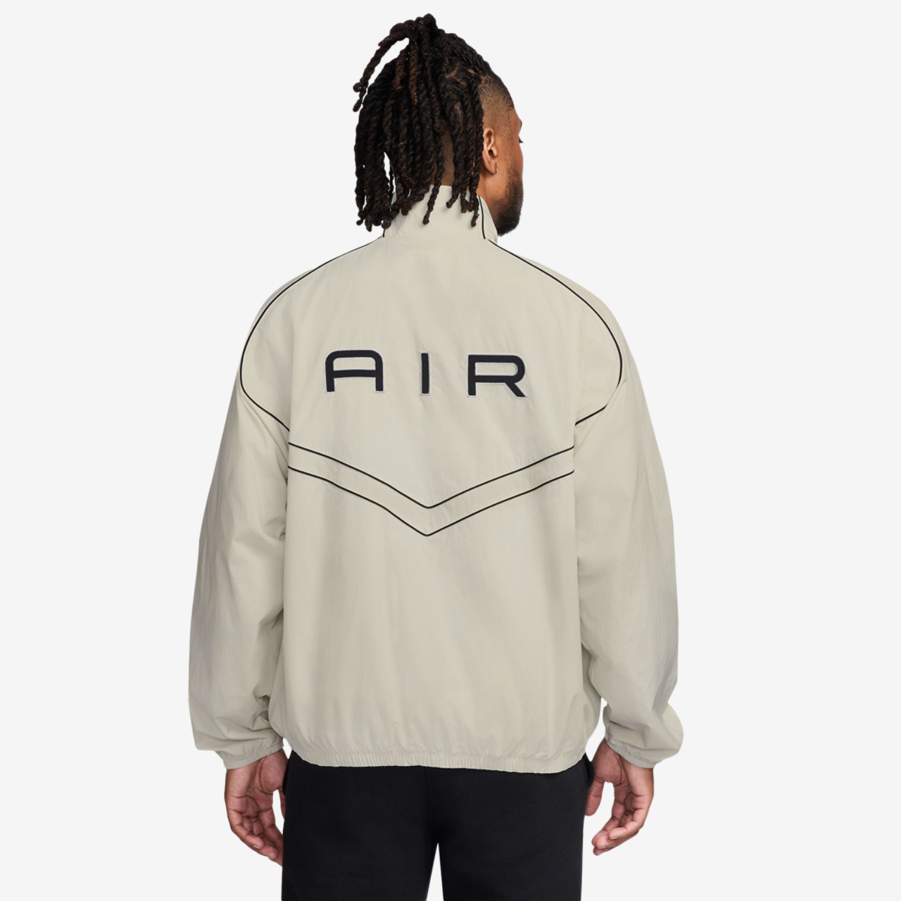 Nike Air Windrunner Track Jacket Image 2 of 3. Tap to open photo gallery.