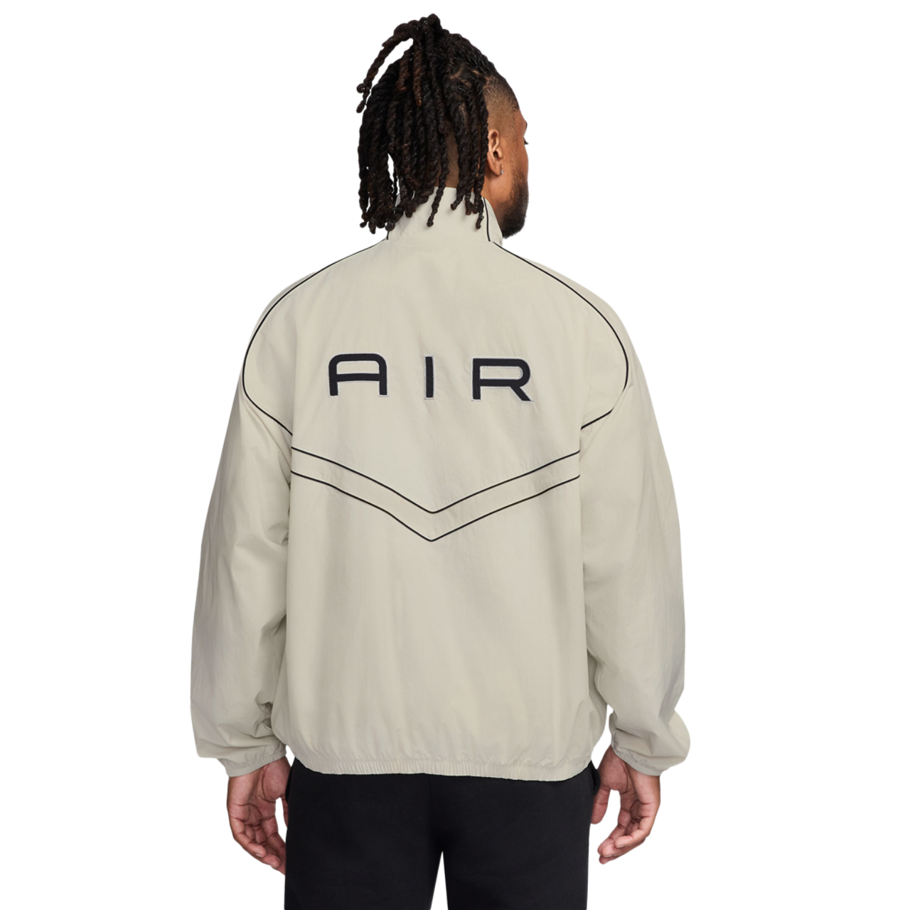 Nike Air Windrunner Track Jacket Image 2 of 3. Tap to open photo gallery.