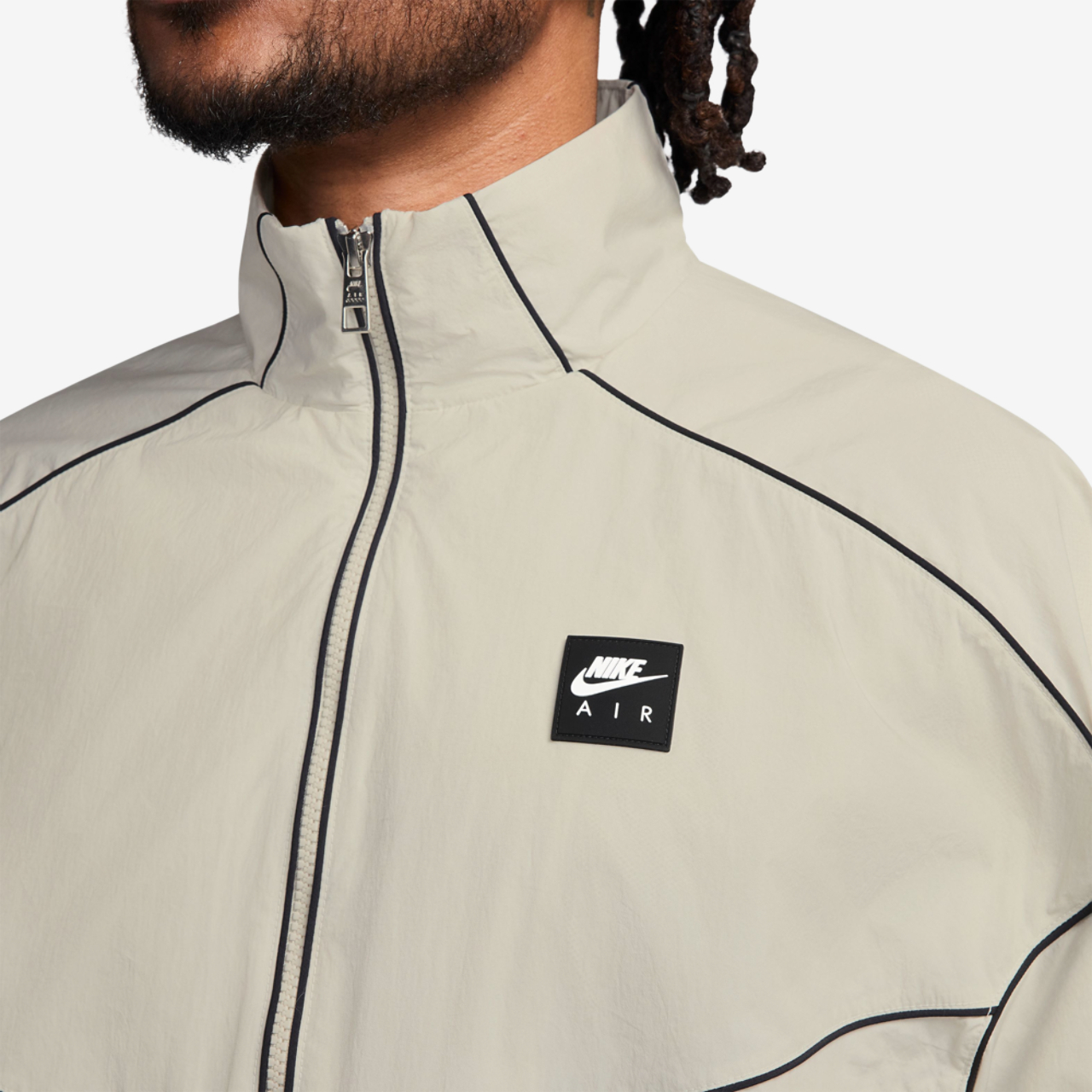 Nike Air Windrunner Track Jacket Image 3 of 3. Tap to open photo gallery.